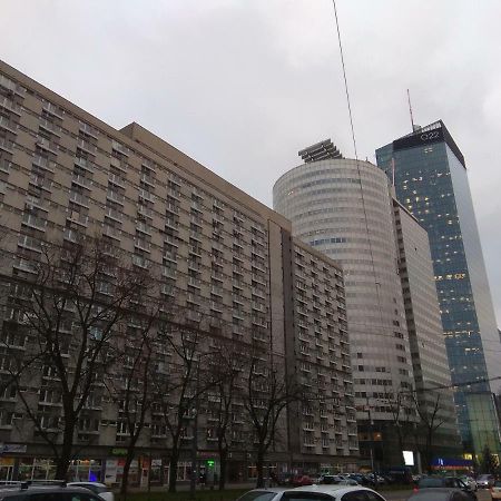Apartment Oscar Varsovia Exterior foto