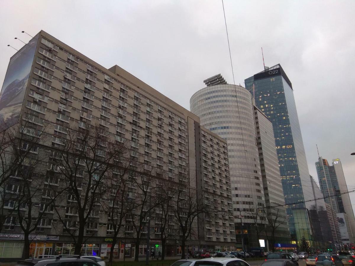 Apartment Oscar Varsovia Exterior foto