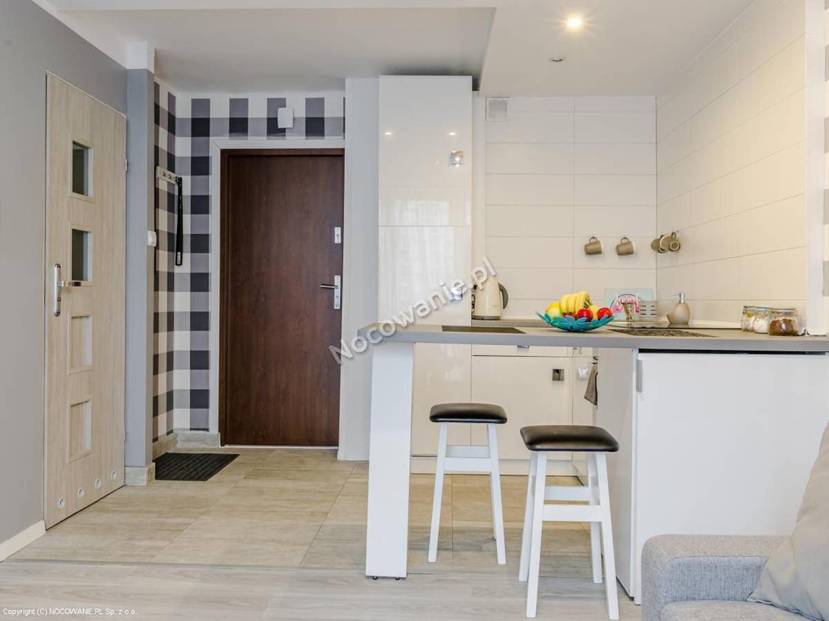 Apartment Oscar Varsovia Exterior foto