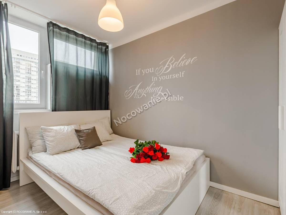 Apartment Oscar Varsovia Exterior foto